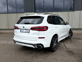 BMW X5 2019s