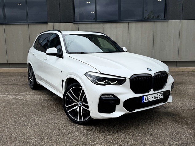 BMW X5 2019 