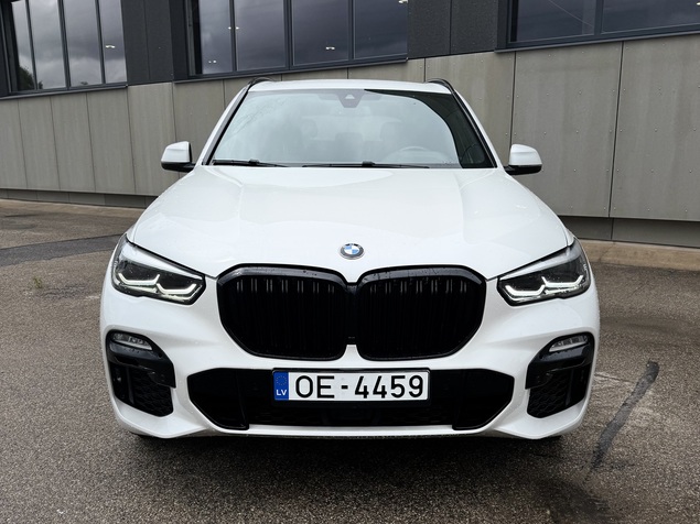 BMW X5 2019 