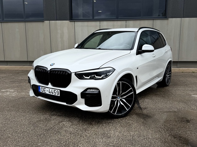 BMW X5 2019 