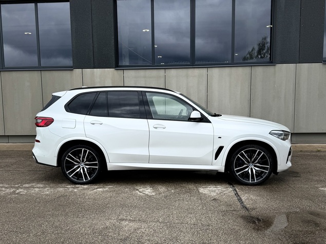 BMW X5 2019 