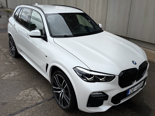 BMW X5 2019 