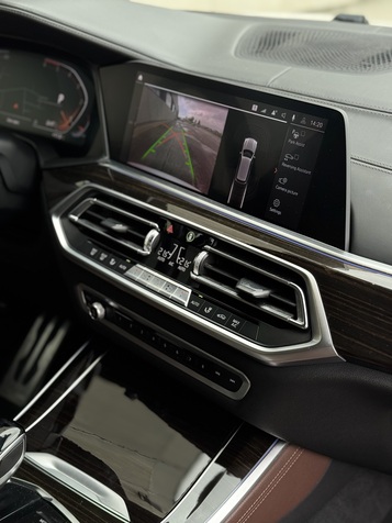 BMW X5 2019 