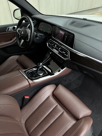 BMW X5 2019 