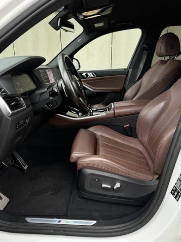 BMW X5 2019 