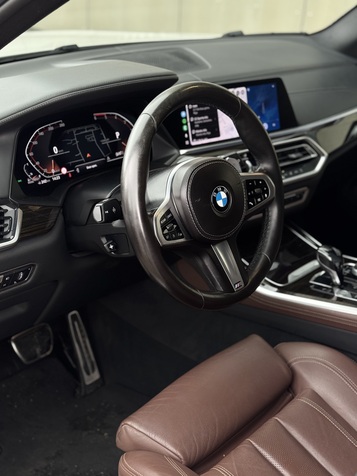 BMW X5 2019 