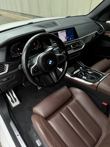 BMW X5 2019 