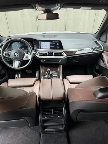 BMW X5 2019 