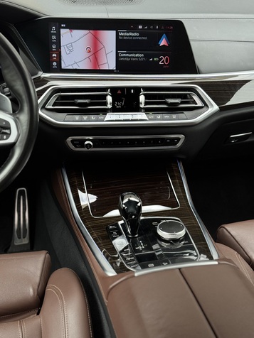 BMW X5 2019 