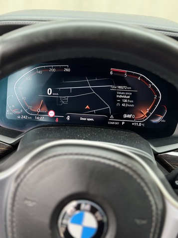 BMW X5 2019 