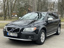 Volvo XC 70 2009s