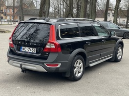 Volvo XC 70 2009s