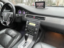 Volvo XC 70 2009s