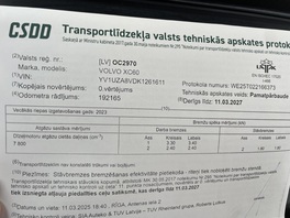 Volvo XC 60 2018s