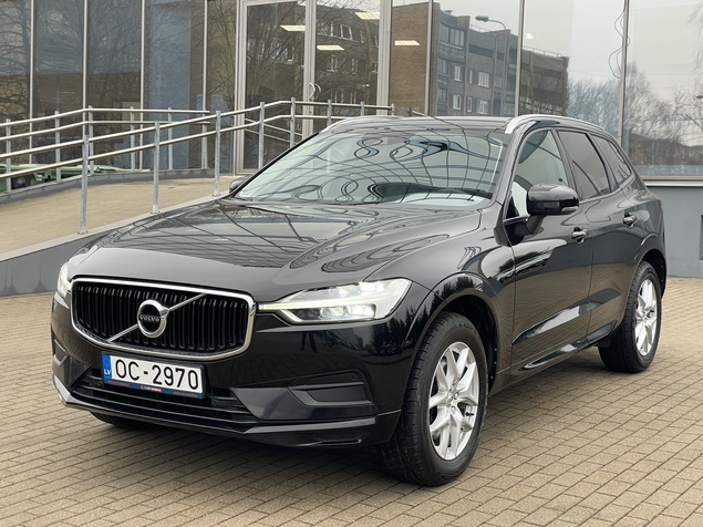 Volvo XC 60 2018 