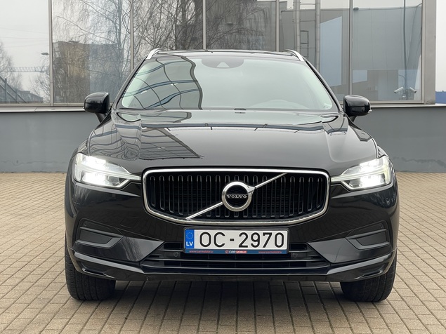 Volvo XC 60 2018 