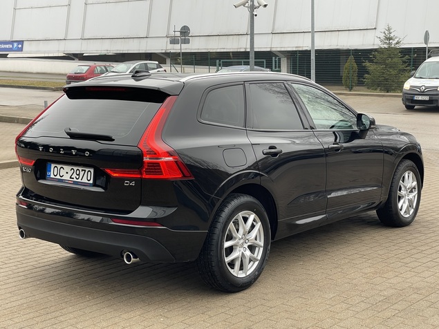 Volvo XC 60 2018 