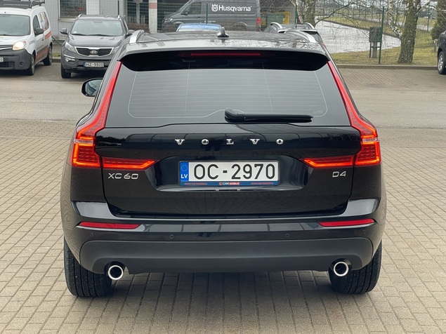 Volvo XC 60 2018 