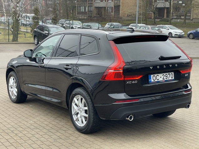 Volvo XC 60 2018 