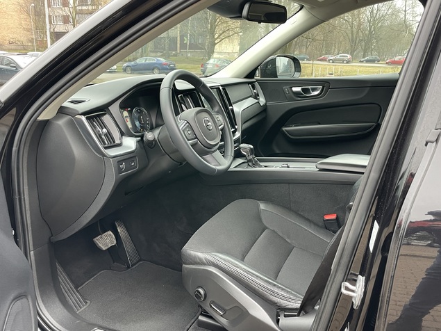 Volvo XC 60 2018 