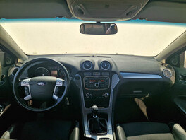 Ford Mondeo 2012s