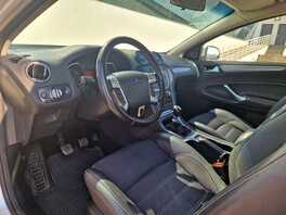 Ford Mondeo 2012s