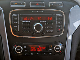 Ford Mondeo 2012s