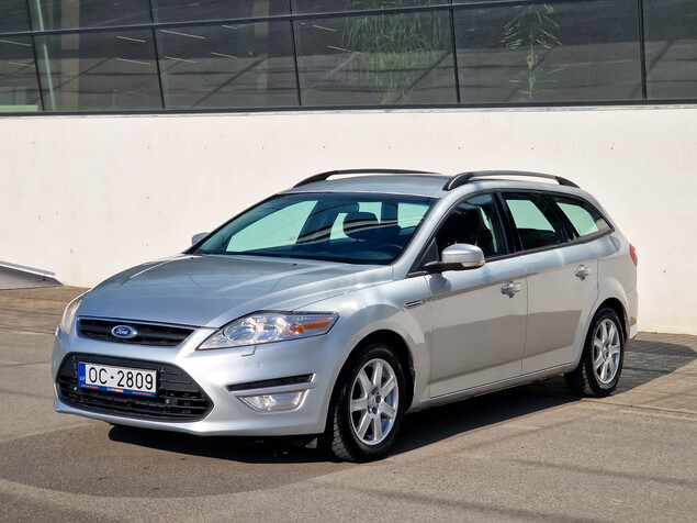 Ford Mondeo 2012 