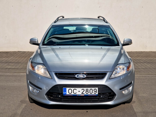 Ford Mondeo 2012 