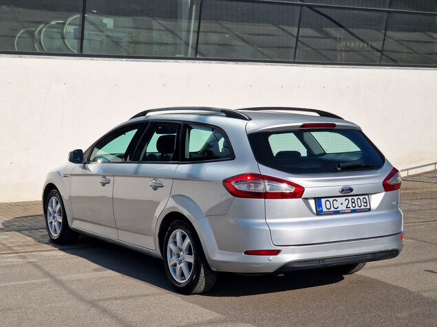 Ford Mondeo 2012 