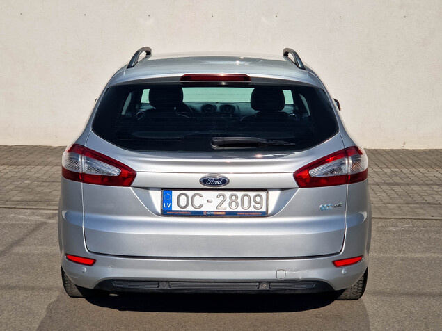 Ford Mondeo 2012 