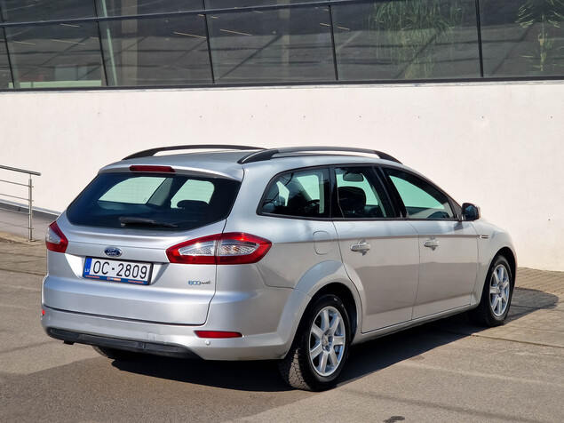 Ford Mondeo 2012 