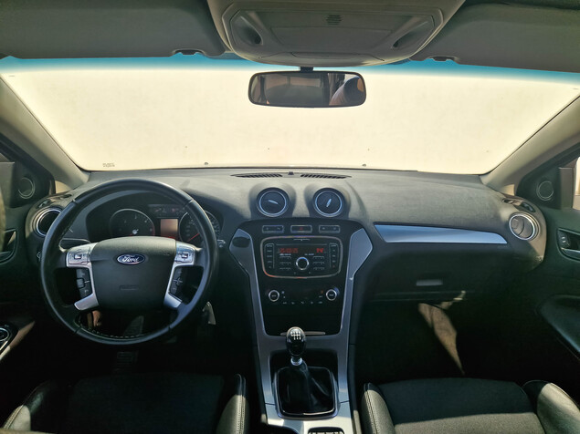 Ford Mondeo 2012 