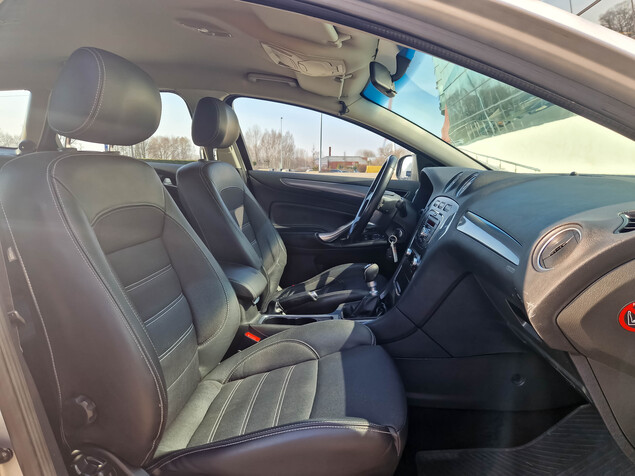 Ford Mondeo 2012 