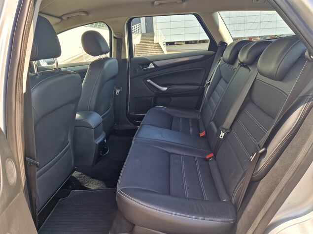 Ford Mondeo 2012 