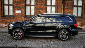 Mercedes-Benz GL 55 AMG 2013s