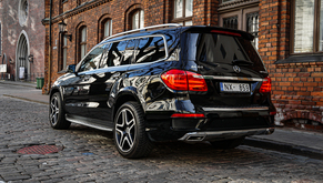 Mercedes-Benz GL 55 AMG 2013s