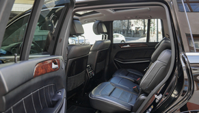 Mercedes-Benz GL 55 AMG 2013s