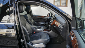 Mercedes-Benz GL 55 AMG 2013s