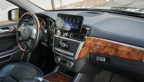 Mercedes-Benz GL 55 AMG 2013s