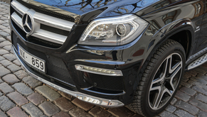 Mercedes-Benz GL 55 AMG 2013s