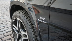 Mercedes-Benz GL 55 AMG 2013s