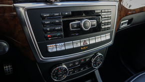 Mercedes-Benz GL 55 AMG 2013s