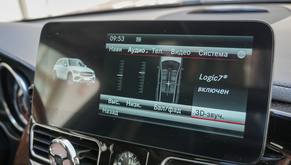 Mercedes-Benz GL 55 AMG 2013s