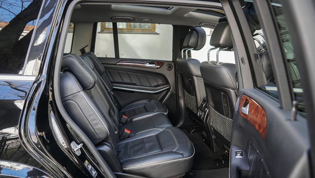 Mercedes-Benz GL 55 AMG 2013 