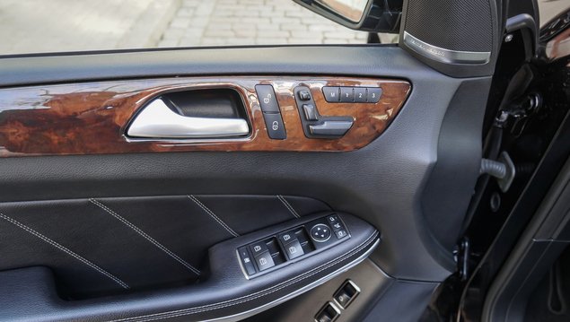 Mercedes-Benz GL 55 AMG 2013 