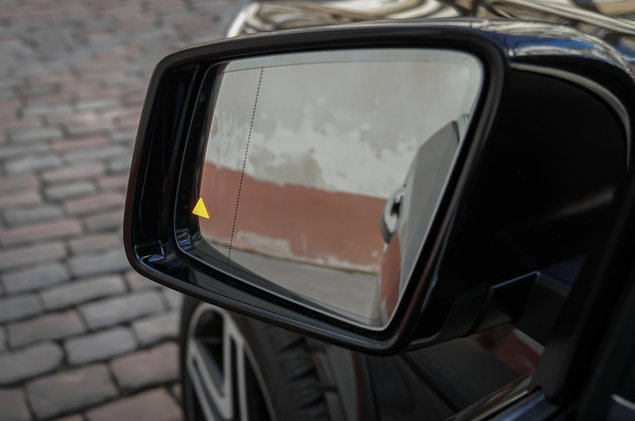 Mercedes-Benz GL 55 AMG 2013 