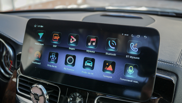 Mercedes-Benz GL 55 AMG 2013 