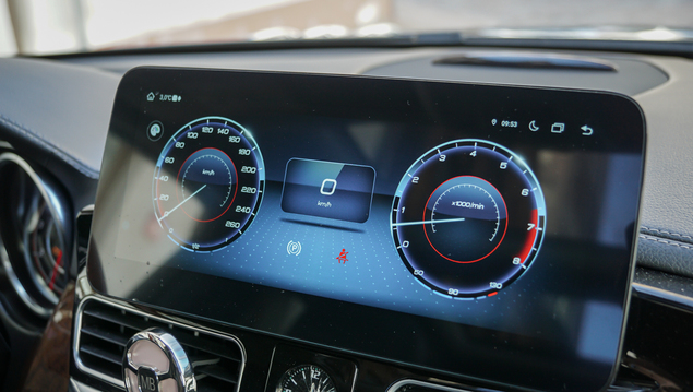 Mercedes-Benz GL 55 AMG 2013 