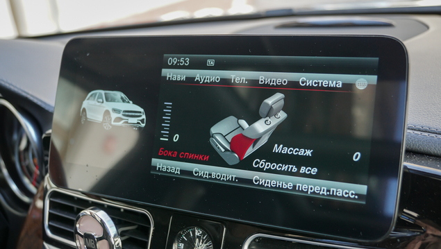 Mercedes-Benz GL 55 AMG 2013 